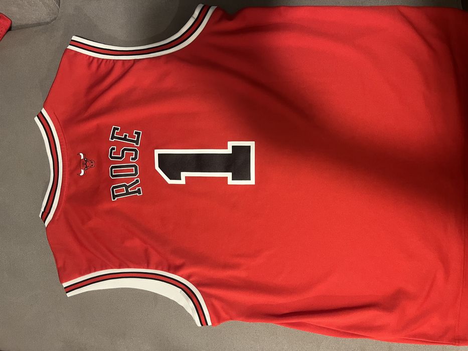 Потник на Derrick Rose - оригинален адидас