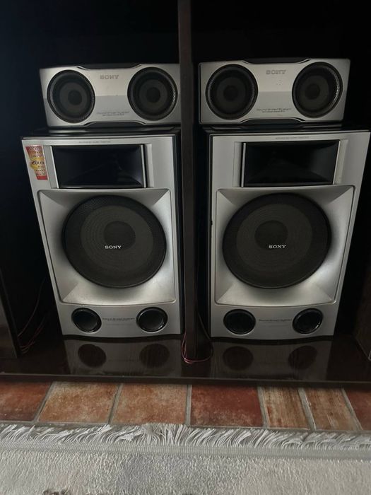 Продаются колонки от Sony