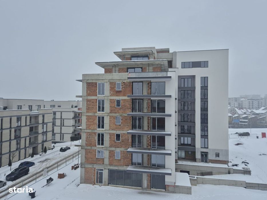 Dezvoltator vand ap 2 cam 57 MP in Andrei Muresanu - Fin 2026