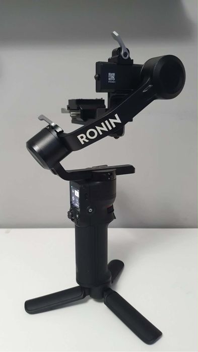 Stabiliztor/Gimbal DJI RS3 Mini | ca NOU | Factura + Garantie | Pret Fix | ID058