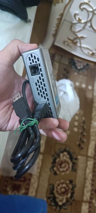 DSL-200 ADSL модем роутер