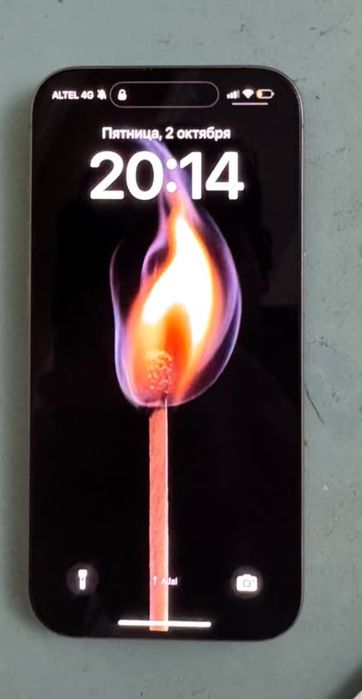 Продам iphone 15 pro