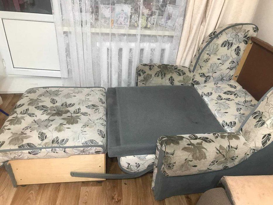 Отдам мебель: кресло