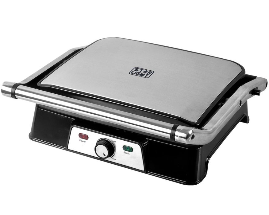 Електрическа скара Star-Light EGH-2000SS, 2000 W