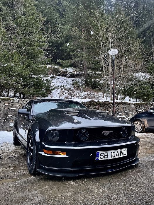 Ford Mustang GT V8 2008