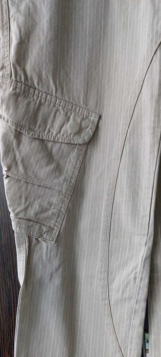 Pantaloni dama + bonus bluza cu ornamente