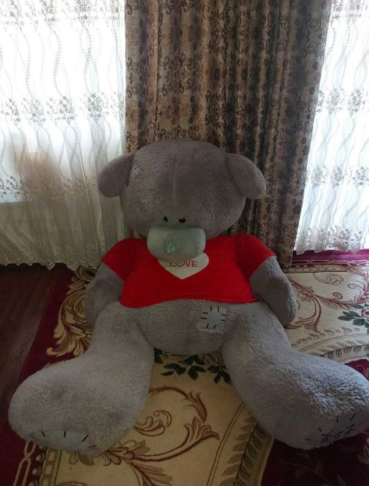 Продаётся медведь Teddy
