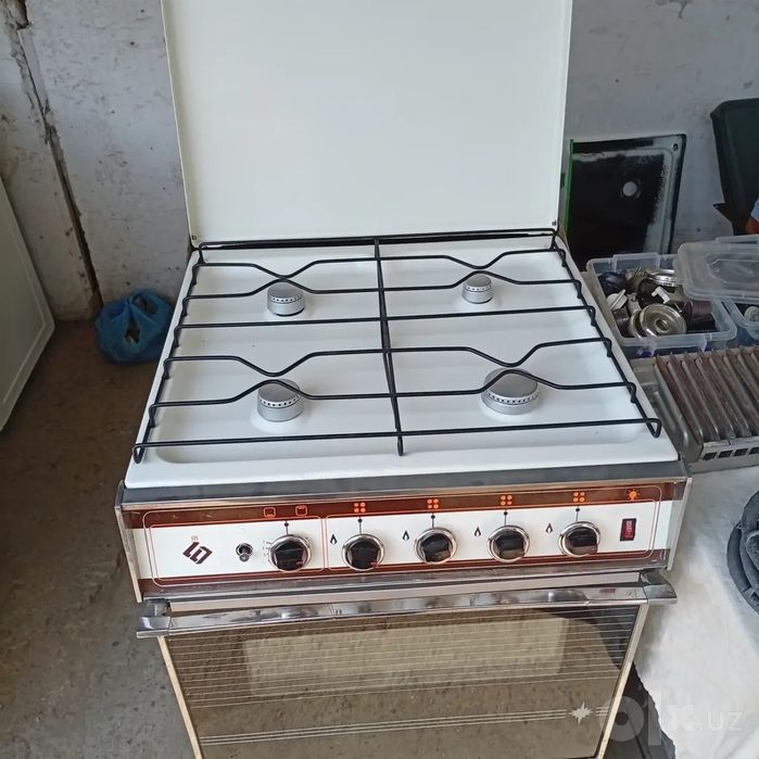 Yangi Brest gaz plita