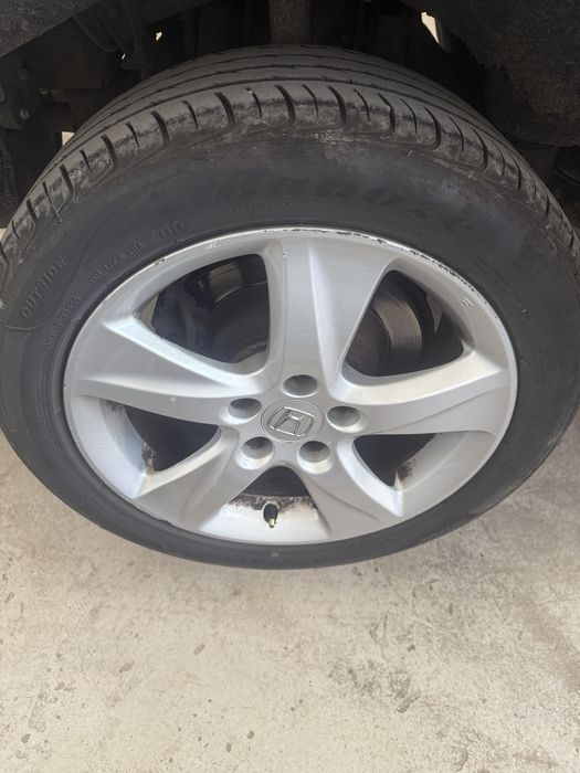 Джанти Хонда 17 5х114.3