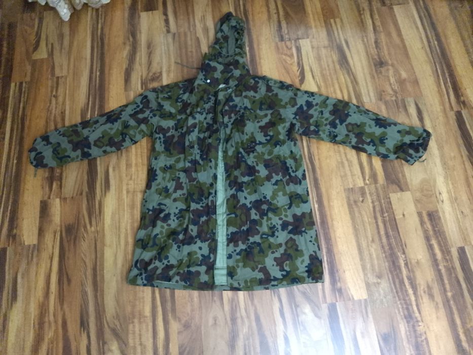 Geacă Militară de Armată Mărime 54