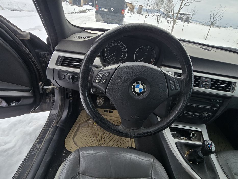 De vanzare bmw 320d