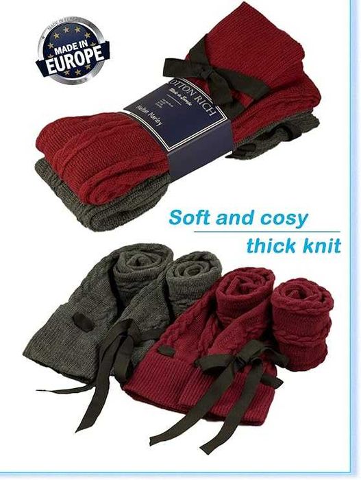 Șosete înalte Molton Marley