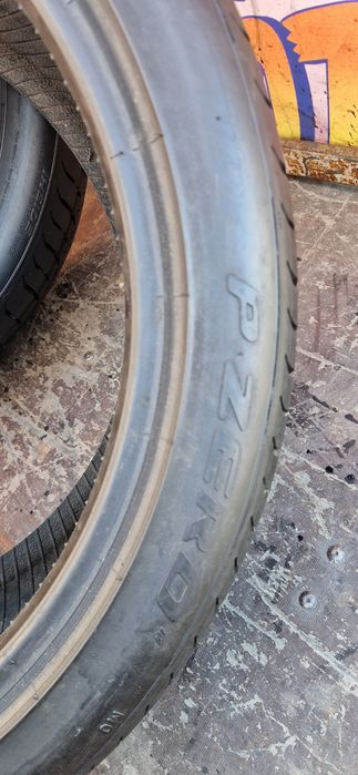 2 Anvelope noi Pirelli 235 45 R20 de vara