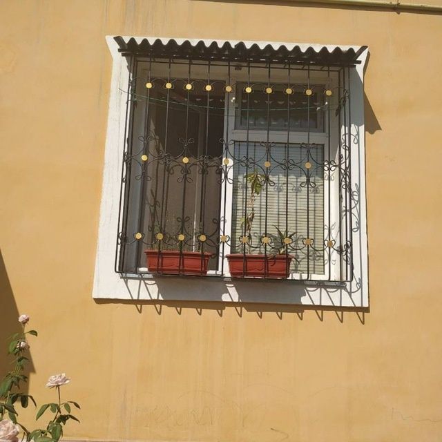 Решётки на окна ограждение