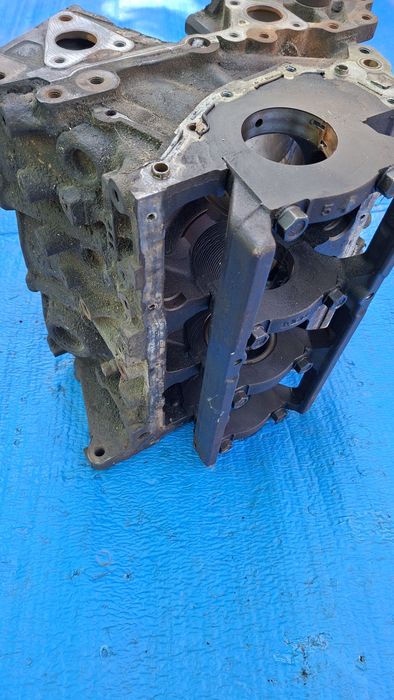 Блок 6G72 Mitsubishi