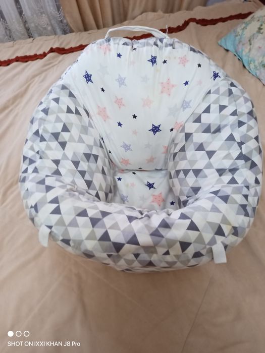Продам детское кресло-сидушка