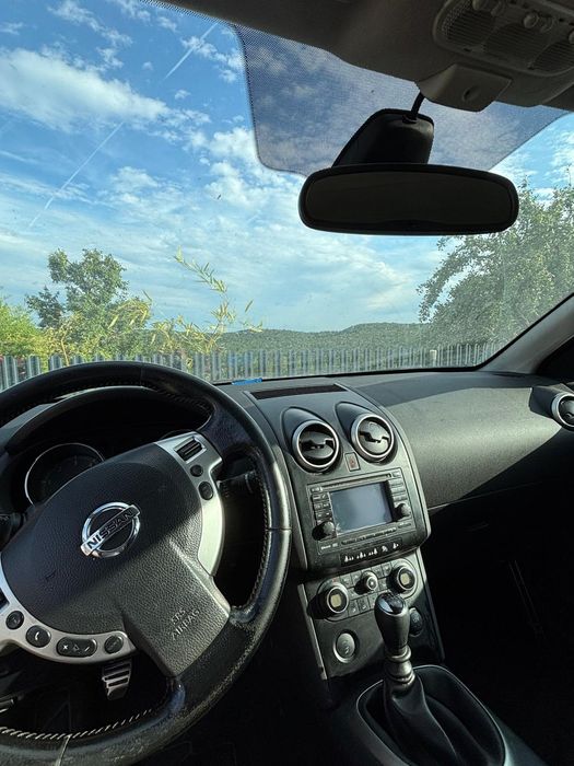 NISSAN Qashqai 2009 — imagine 5