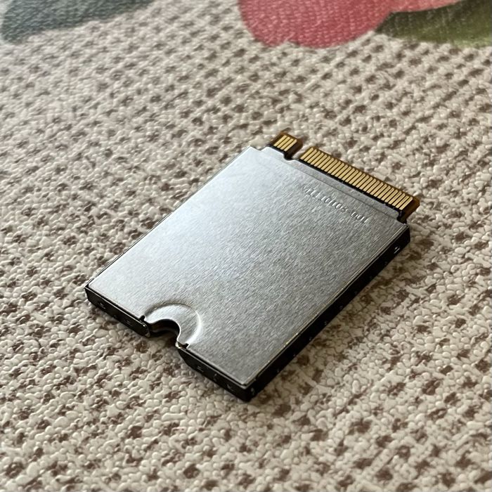 Microsoft 256GB M.2 NVMe 2230 SSD [Модел 1911]