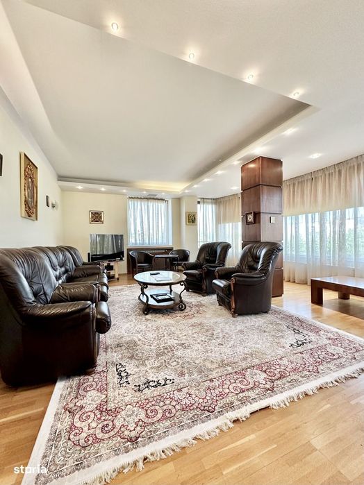 Apartament 3 camere decomandat - Bulevardul Primaverii - Bloc Boutique
