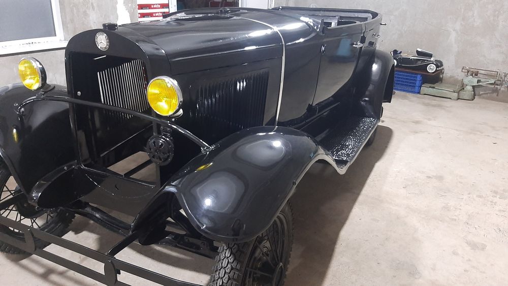 Мерседес бенц первый вариант 1901 года.