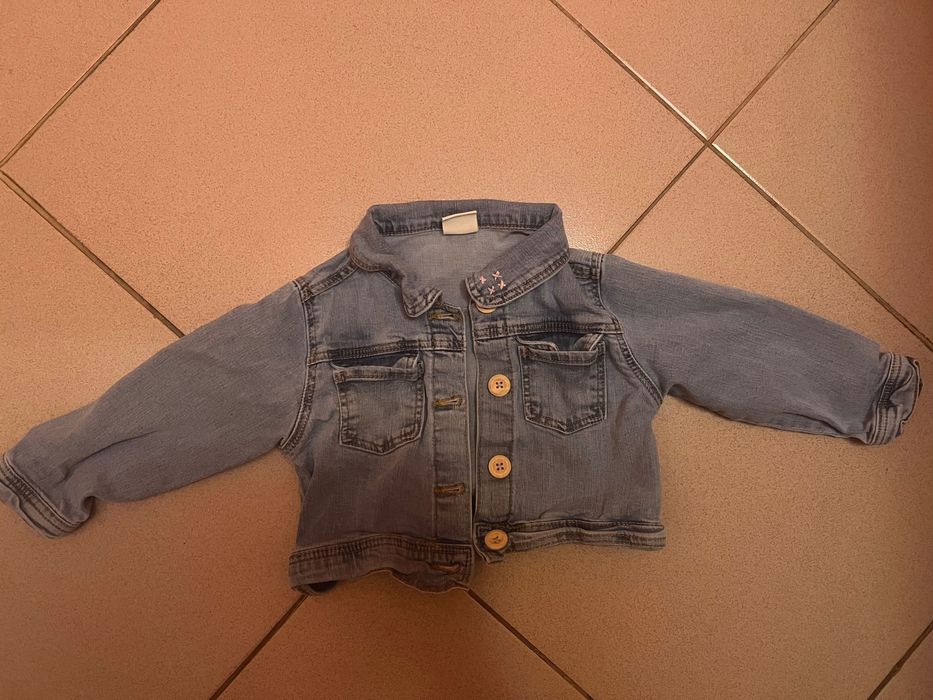 Детски дрешки за момиче в размери 74,80 и 86 см