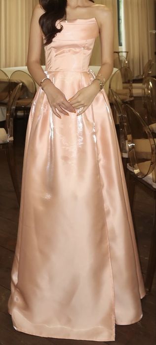 Красивое вечернее платье/Выпускные платья/