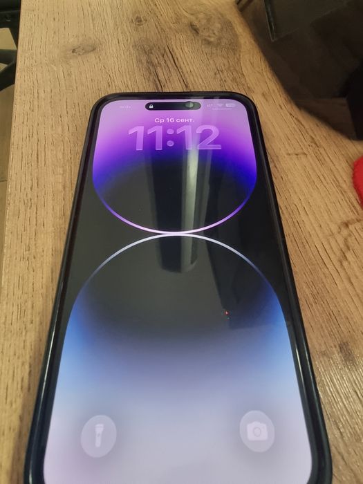 Iphone 14pro max 256gb