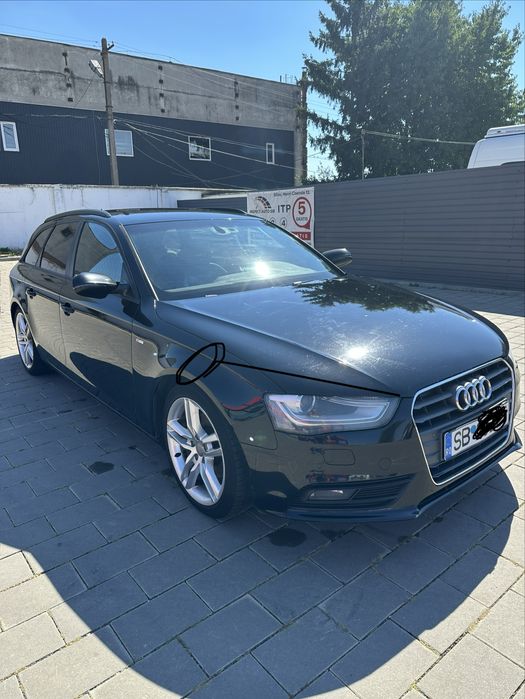 AUDI A4 Avant 2012 — imagine 2