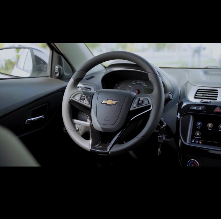 Аренда с выкупом Кобальт Фулл 2025 АТ МСМ