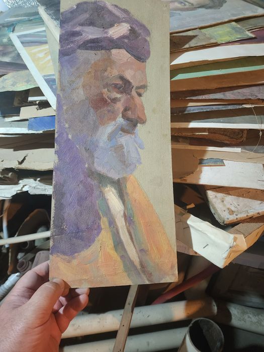 Картины неизвестного художника