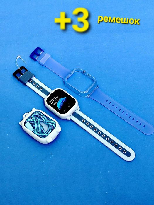 СКИДКА Baby watch 4G детские часы