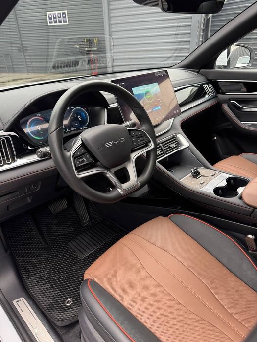Byd chempion 150km