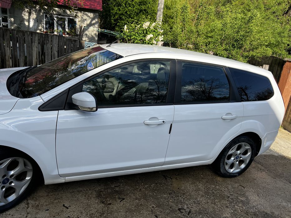 Ford Focus 2008