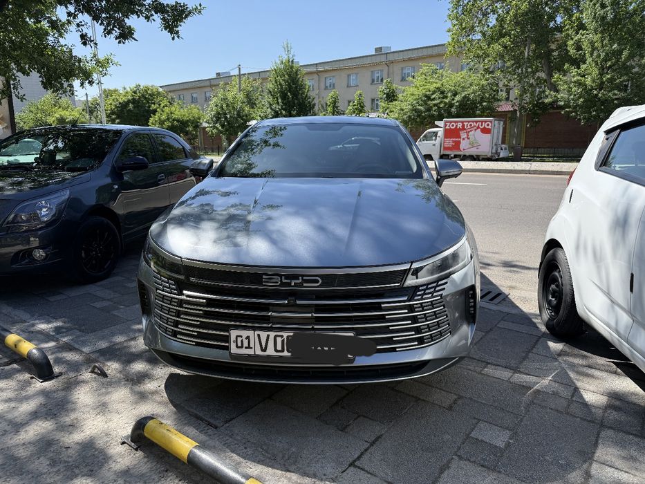 Срочно продам Byd Chazor