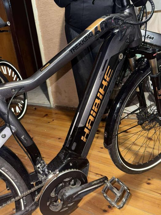 Haibike SDURO E-BIKE 1800лв