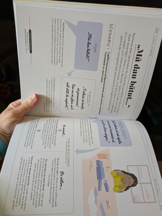 Ce gandeste copilul meu