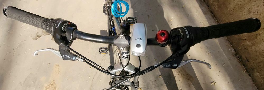 Bicicleta Merida Matts 5-V