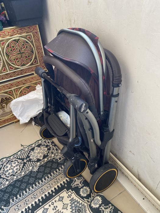 Коляска panda