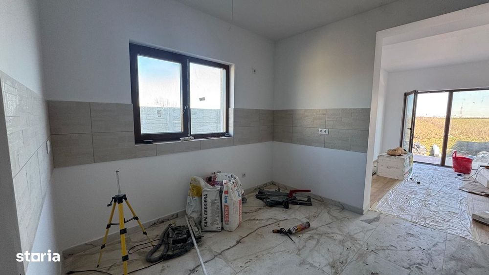 COMISION 0% | Duplex | 93 mp utili | 4 Camere | Săcălaz |