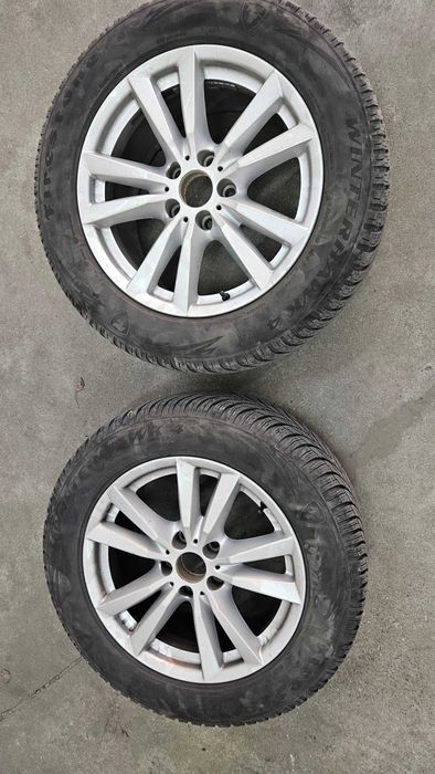Джанти BMW Style 446 18" с зимни гуми