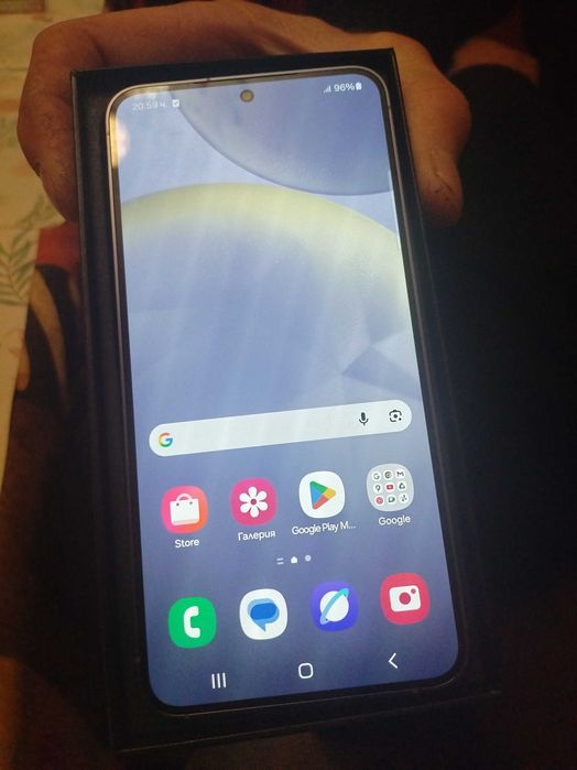 Samsung S24 256gb нов