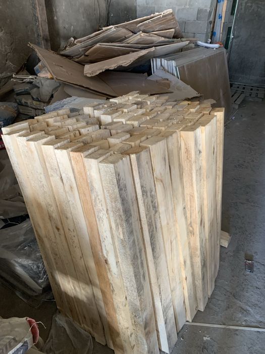 Брус Береза 10х7