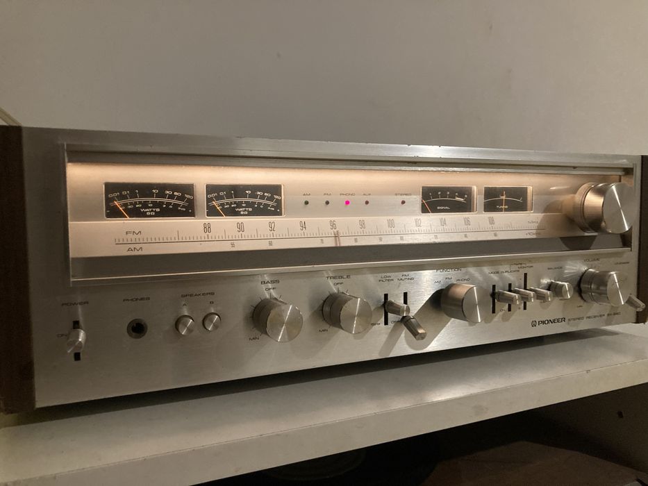 Receiver Pioneer SX-880