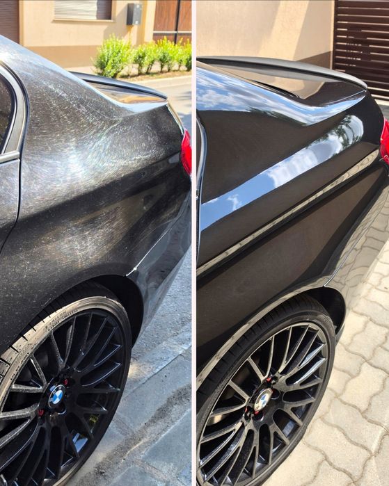 Polish Auto Detailing