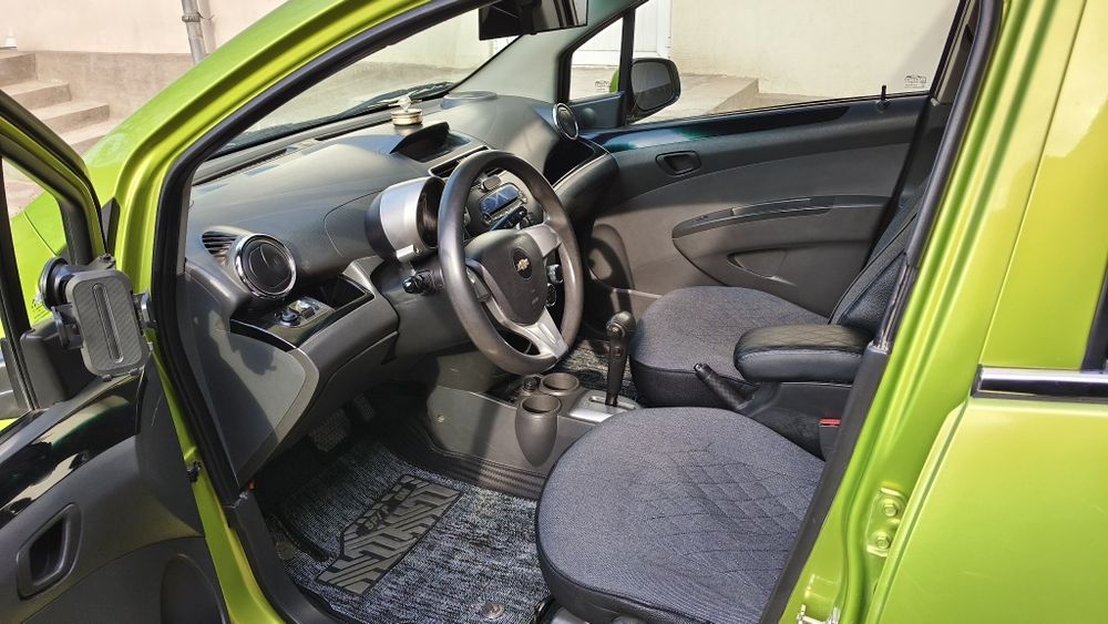 Spark 2014 avtomat evro arenda