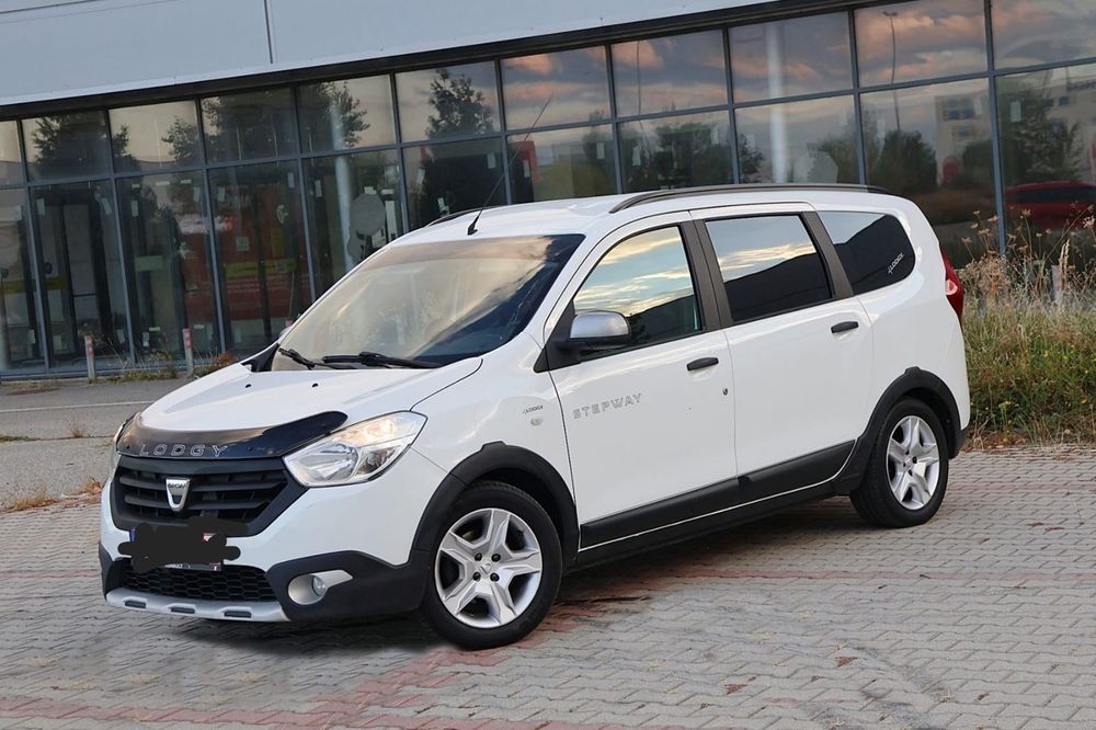 DACIA Lodgy 2016 — imagine 1