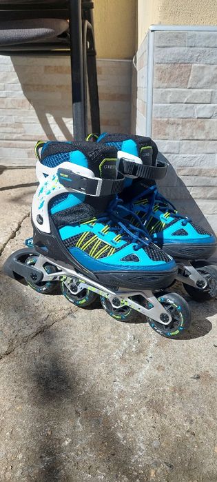 Ролери OXELO DECATHLON 38-41