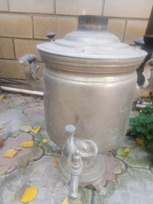 Продам самовар надровах