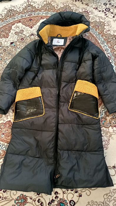 Куртка с капюшоном