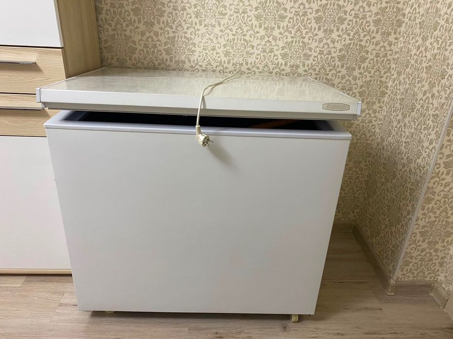 Продам морозильный ларь «Бирюса», 250 л.